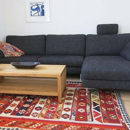 Zentrales 2-Zimmer Apartment 투빈겐 외부 사진
